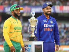 4th T20I, Live: India Look To Force Series Decider Against South Africa
