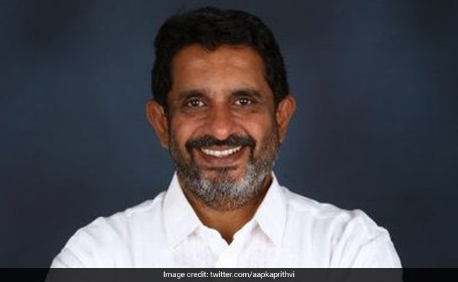 Prithvi Reddy Appointed AAP's Karnataka Unit President