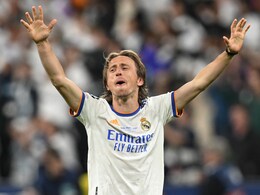 Luka Modric Extends Real Madrid Contract Until 2024