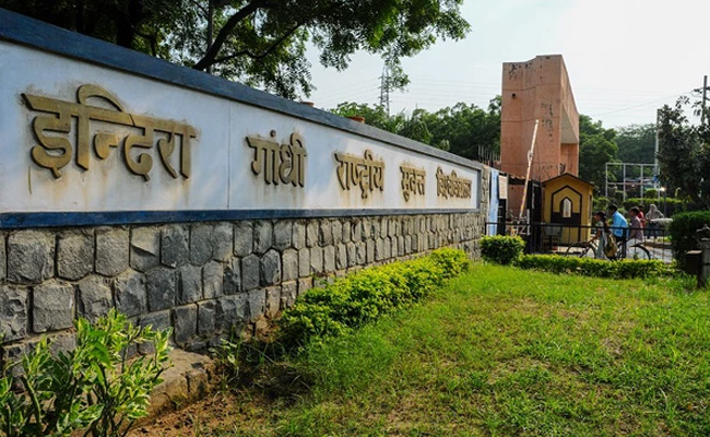 IGNOU में PhD ए़डमिशन 2025 के लिए रजिस्ट्रेशन शुरू, NET और JRF पास को भी देनी होगी प्रवेश परीक्षा