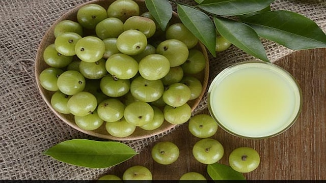 Amla can help you boost skin and hair health