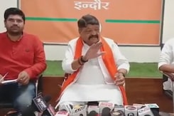 BJP Leader Promises Guard's Job To 'Agniveers' BJP Leader Promises Guard's Job To 'Agniveers'