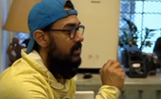 <i>Laal Singh Chaddha</i>: Aamir Khan's Advice To Pritam On The Song <i>Phir Na Aisi Raat Aayegi</i>