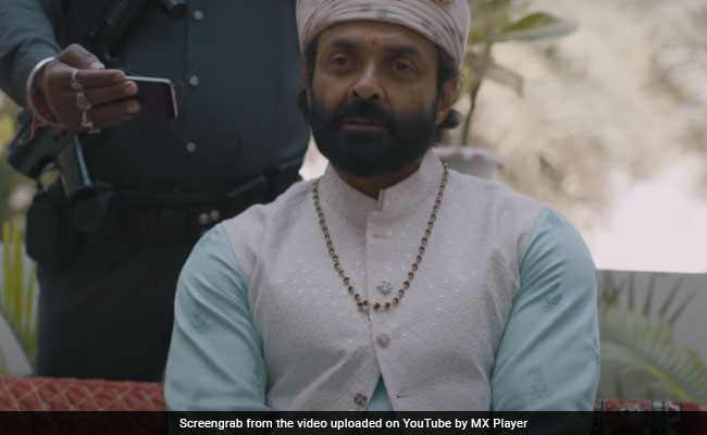 <i>Ek Badnaam... Aashram 3</i> Review: Bobby Deol's Performance Is Impressively Solid In The Series