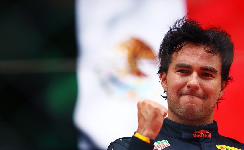 F1: Sergio Perez Signs 2-Year Contract Extension With Red Bull