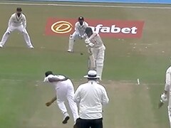 Watch: Mohammed Shami's Jaffa To Dismiss Leicestershire Batter
