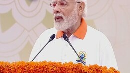 Mango Dal To Biriyani: PM Modi Savours Telangana Delicacies In Hyderabad
