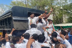 Top News Of The Day: Congress Show Of Strength As Rahul Gandhi Questioned By Probe Agency Top News Of The Day: Congress Show Of Strength As Rahul Gandhi Questioned By Probe Agency