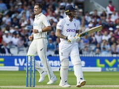 Wasim Jaffer's Savage Tweet After 17 Wickets Fall On Day 1 Of Lord's Test