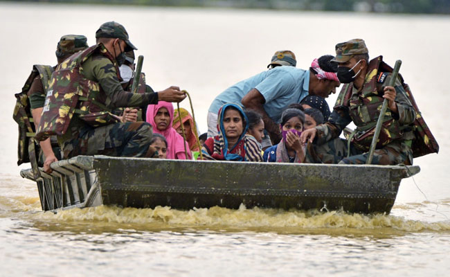 IIT Guwahati Team To Conduct Survey Of Flood Affected Areas In Assam