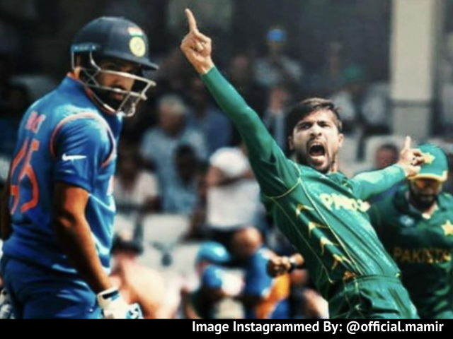 Rohit ने Amir को कभी कहा था साधारण गेंदबाज, 'पुराने जख्म' अब आए बाहर