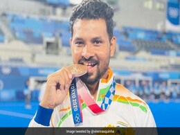 टोक्यो ओलंपिक में कांस्य पदक जीतने वाले हॉकी खिलाड़ी बीरेंद्र लाकड़ा पर लगा गर्लफ्रेंड के साथ मिलकर दोस्त की हत्या का आरोप टोक्यो ओलंपिक में कांस्य पदक जीतने वाले हॉकी खिलाड़ी बीरेंद्र लाकड़ा पर लगा गर्लफ्रेंड के साथ मिलकर दोस्त की हत्या का आरोप