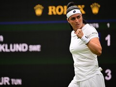 Wimbledon 2022: Ons Jabeur Progresses Into Second Round In 54 Minutes