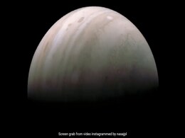 NASA Releases Stunning Video Of Jupiter Captured By Juno Spacecraft NASA Releases Stunning Video Of Jupiter Captured By Juno Spacecraft