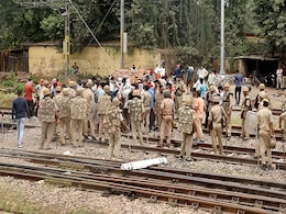 Agnipath Row: Varanasi Authorities To Ask Protesters To Pay For Damages Agnipath Row: Varanasi Authorities To Ask Protesters To Pay For Damages