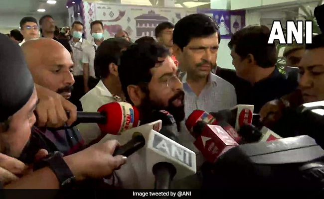 Upset With NCP, Congress, Not Uddhav Thackeray, Says Rebel Sena MLA