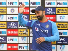 Dinesh Karthik Picks This Tennis Star As Someone He Would Take For Lunch