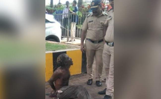 "Kenyan Man Has Mental Health Issues": Police On Mumbai Knife Attack