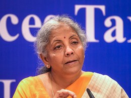 GST On "Horse Trading": Nirmala Sitharaman's Flub Mocked By Congress