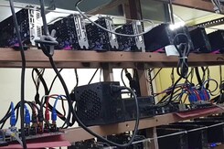 Rohtak's Crypto Mining Farm: An Inside View Rohtak's Crypto Mining Farm: An Inside View