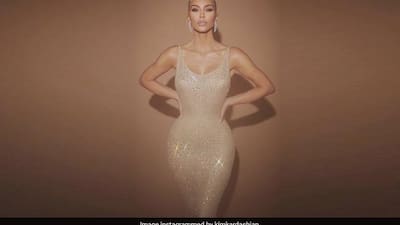 kim kardashian marilyn monroe dress Kim Kardashian wears Marilyn Monroe's iconic 'Happy Birthday, Mr. President' dress to the Met Gala