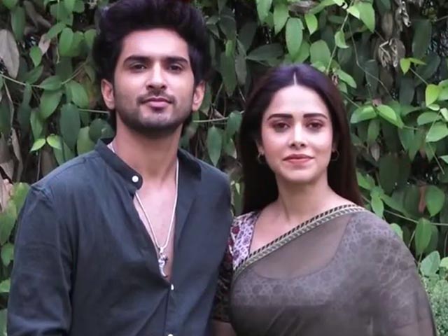 Nushrratt Bharuccha Is Busy With <i>Janhit Mein Jaari</i> Promotions