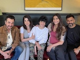 Inside Sonam Kapoor And Anand Ahuja's Food-Filled Afternoon In London