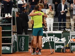 French Open 2022, Nadal vs Zverev Semi-Finals Highlights: Rafael Nadal Advances To Final As Alexander Zverev Pulls Out Due To Injury