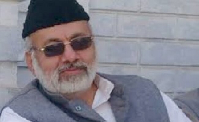Muhammad Asim Raja Samajwadi Party Names Azam Khan Aide Asim Raja For Rampur Bypoll