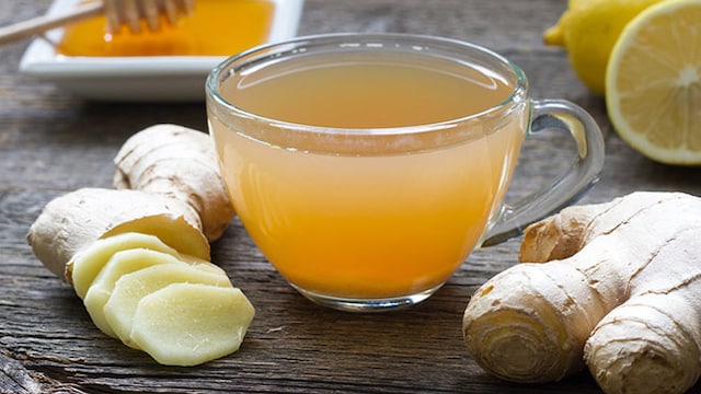 Nutritionist Anjali encourages consuming herbal tea instead as they are not addictive