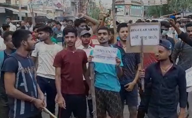 Agnipath: What After 4 Years? Here's What Government Is Saying Amid Protests