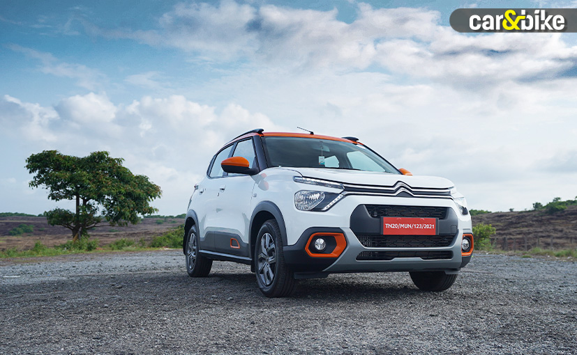 Citroen C3 Hatchback Launch Tomorrow: Expected Price