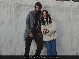 अर्जुन कपूर ने की फिल्म 'द लेडी किलर' के शेड्यूल पूरे होने की अनाउंसमेंट, शेयर किया खूबसूरत वीडियो अर्जुन कपूर ने की फिल्म 'द लेडी किलर' के शेड्यूल पूरे होने की अनाउंसमेंट, शेयर किया खूबसूरत वीडियो