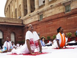 योग के रूप में भारतीय संस्कृति ने विश्व को एक अद्भुत उपहार दिया है: लोकसभा अध्यक्ष योग के रूप में भारतीय संस्कृति ने विश्व को एक अद्भुत उपहार दिया है: लोकसभा अध्यक्ष
