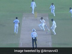 Watch: Steve Smith Furious At Usman Khawaja For Run Out Vs Sri Lanka