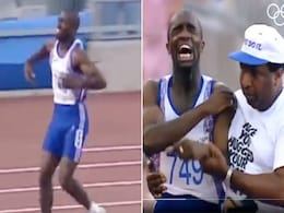 दर्द के कारण दौड़ नहीं पा रहा था बेटा, गार्ड से लड़ कर ट्रैक पर मदद करने आया पिता, ये होते हैं पिता दर्द के कारण दौड़ नहीं पा रहा था बेटा, गार्ड से लड़ कर ट्रैक पर मदद करने आया पिता, ये होते हैं पिता