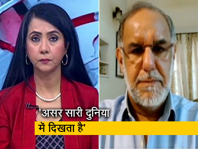 पैगंबर से जुड़े विवादित बयान पर पूर्व राजदूत ने कहा, 'पीएम की मेहनत उन्हीं के दल के लोग खराब कर रहे हैं'