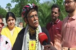 73 साल की उम्र में 2500 किमी साइकिल चलाकर दिया पर्यावरण संरक्षण का संदेश 73 साल की उम्र में 2500 किमी साइकिल चलाकर दिया पर्यावरण संरक्षण का संदेश