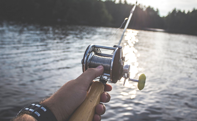 Man Undergoes Surgery After Fish Jumps Out Of Water And Down His Throat