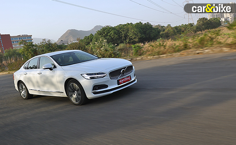 2022 Volvo S90 Facelift Review - A Classy Makeover
