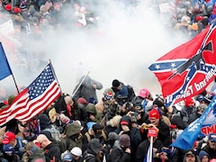 When Donald Trump's Poll Loss In 2020 Led To Political Unrest In US