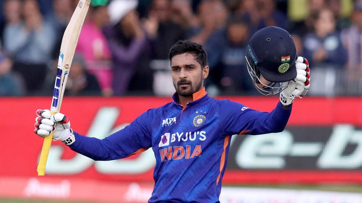 "Why Dont You Go There Like A Warrior": Deepak Hooda On Mindset For Century vs Ireland