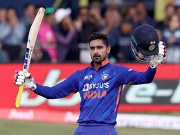 In-Form Deepak Hooda Slams 59, India Register Easy Win Against Derbyshire in T20 Warm-Up