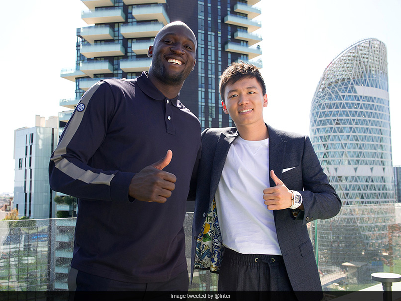 Romelu Lukaku Completes Return To Inter Milan On Loan From Chelsea