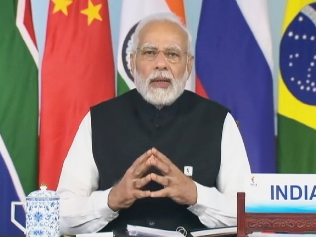 Mutual Collaboration Crucial In Post-Covid World: PM Modi