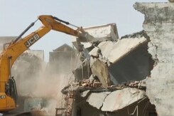 Day After Demolition In UP, Many Unanswered Questions Day After Demolition In UP, Many Unanswered Questions