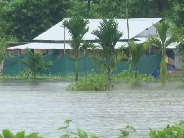 31 Dead In Assam, Meghalaya Floods, 3,000 Villages Under Water