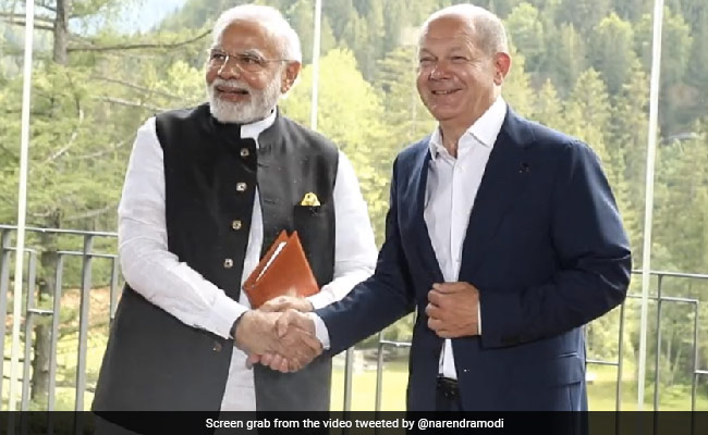 Watch: PM's Video Round-up Of G7 Summit