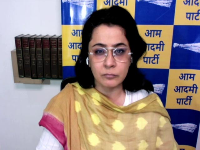 "Nupur Sharma Is Cringe, Not Fringe Element": AAP Leader