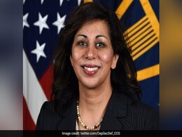 Indian-American Radha Iyengar Plumb Becomes US's Deputy Under Secretary of Defence Indian-American Radha Iyengar Plumb Becomes US's Deputy Under Secretary of Defence
